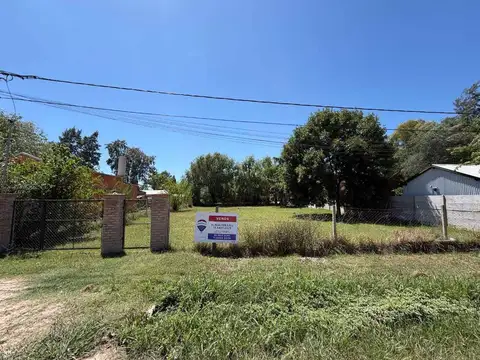 Lote en Venta Parque Sakura 740mts 