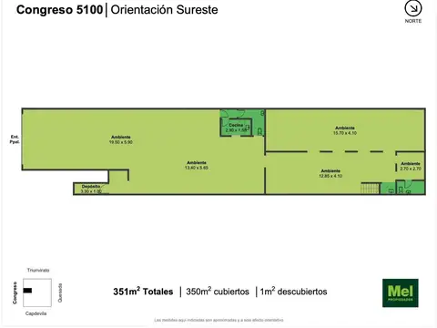Congreso 5100