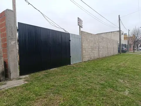 VENTA LOTE FIGUEROA ALCORTA AL 700 SAN NICOLAS 