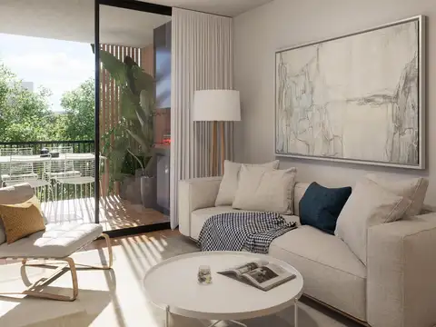 Departamento en Venta en Colegiales, USD 426.825