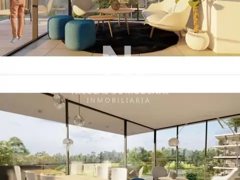 Departamento en Venta de 2 ambientes