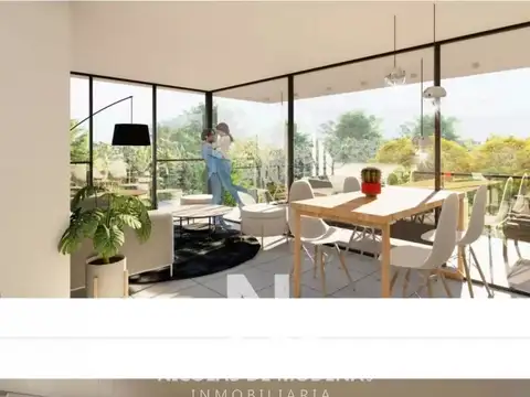 Departamento en Venta de 2 ambientes