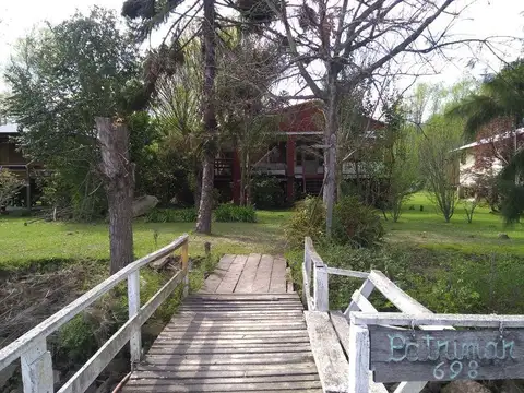 Casa  en Venta en Capitan, Zona Delta, Tigre