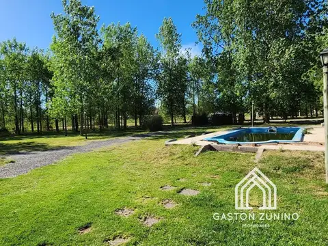 VENTA DE HERMOSA CASA QUINTA EN MERCEDES B