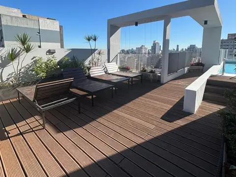 Departamento en Alquiler de Monoambiente