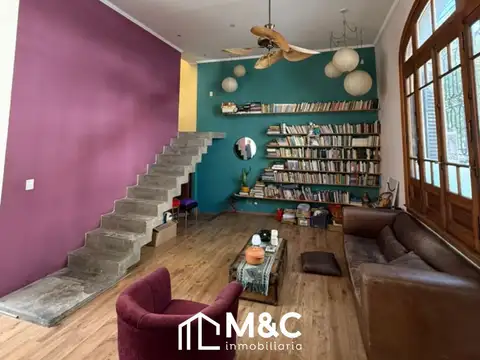 Casa en Venta en Villa Crespo, USD 450.000