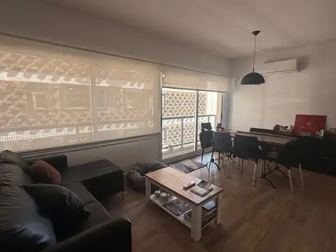 EXCELENTE 2 AMBIENTES AMPLIO EN PISO ALTO. LUMINOSO!