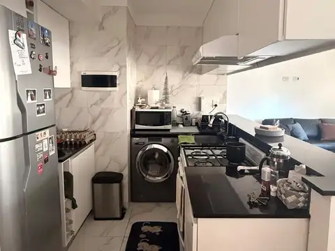 Departamento en Venta de 1 dormitorio