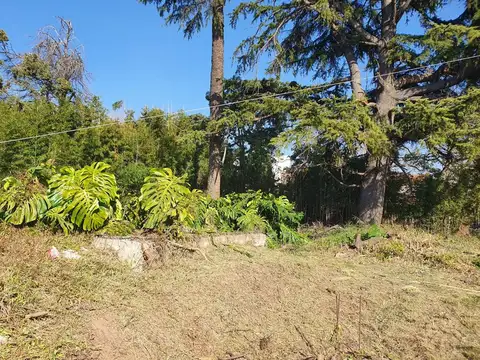 VENTA LOTE  QUILMES CENTRO