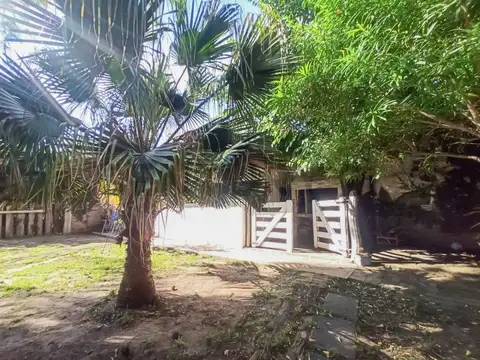 Terreno en Venta 30  mts Fondo