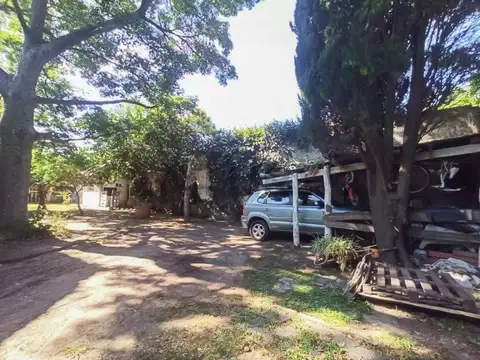 Terreno en Venta 10  mts Frente