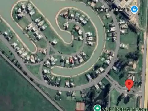 Terreno en Venta de 854,0 m2