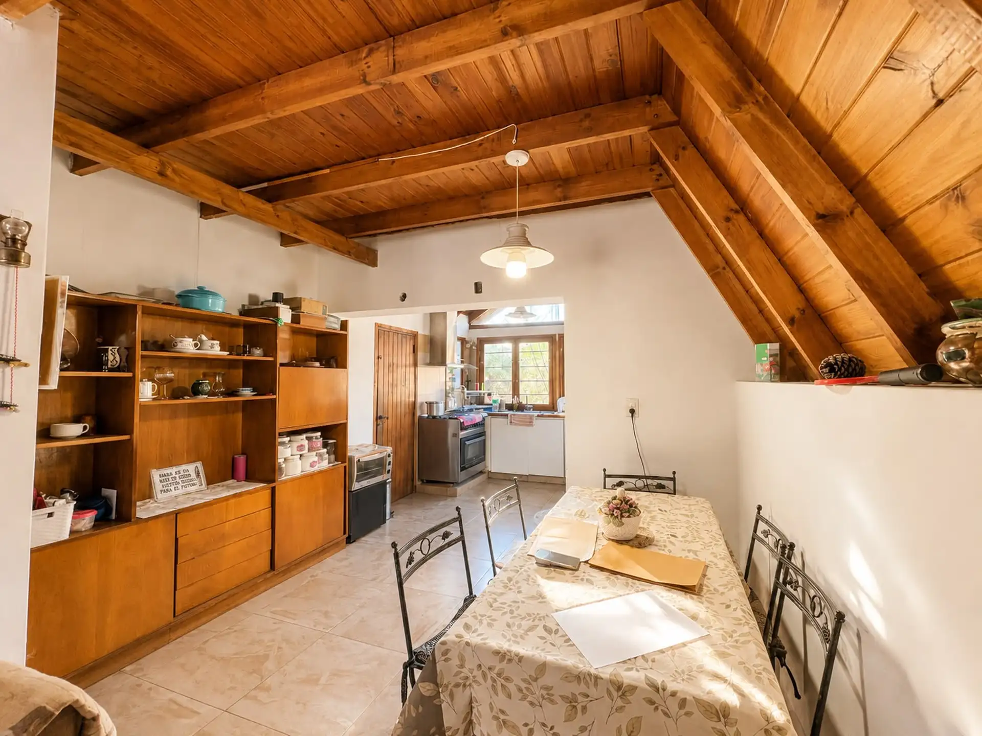 Casa 4 ambientes en Venta - Acantilados