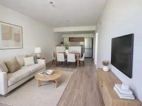 Departamento en Venta con 1 cocheras