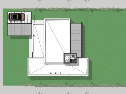 Casa en Venta en La Reserva, USD 220.000