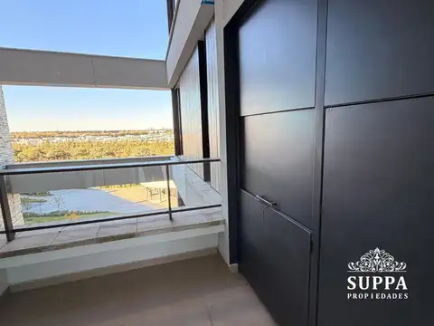 Departamento 4 ambientes con 3 baños