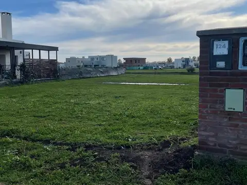 Terreno en Santa Elisa