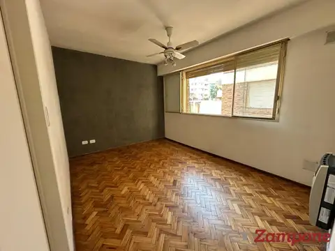 Departamento 3 ambientes en Caballito