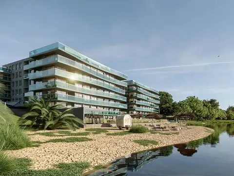 Departamento en Venta de 2 ambientes