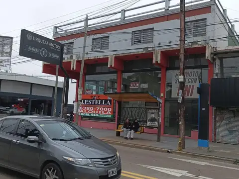 Local en Alquiler en San Justo, USD 5.500