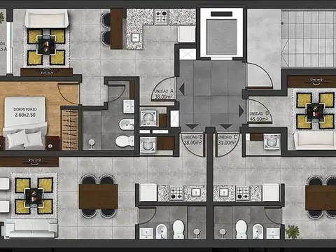 Departamento en Venta 6 años