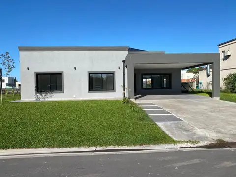 CASA 4 AMB. CANNING
