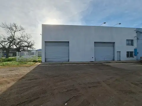 ALQUILER DE IMPORTANTE PREDIO SOBRE RUTA 8