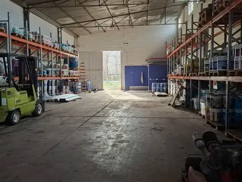 Galpon en Alquiler 16 años