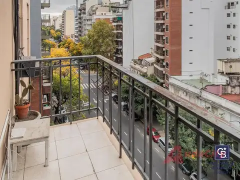 Departamento 4 ambientes con 1 baño