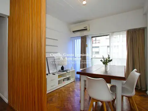 Departamento en Venta en Barrio Norte, USD 90.000