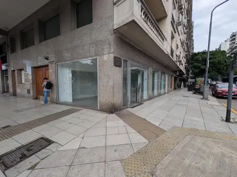 Local  en Alquiler en Recoleta, Capital Federal, Buenos Aires