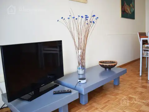 Departamento Alquiler Temporario Mensual Amoblado 3 Amb Palermo