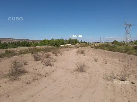 Calle Nueva Cruz de Piedra Lunlunta Maipu Mendoza