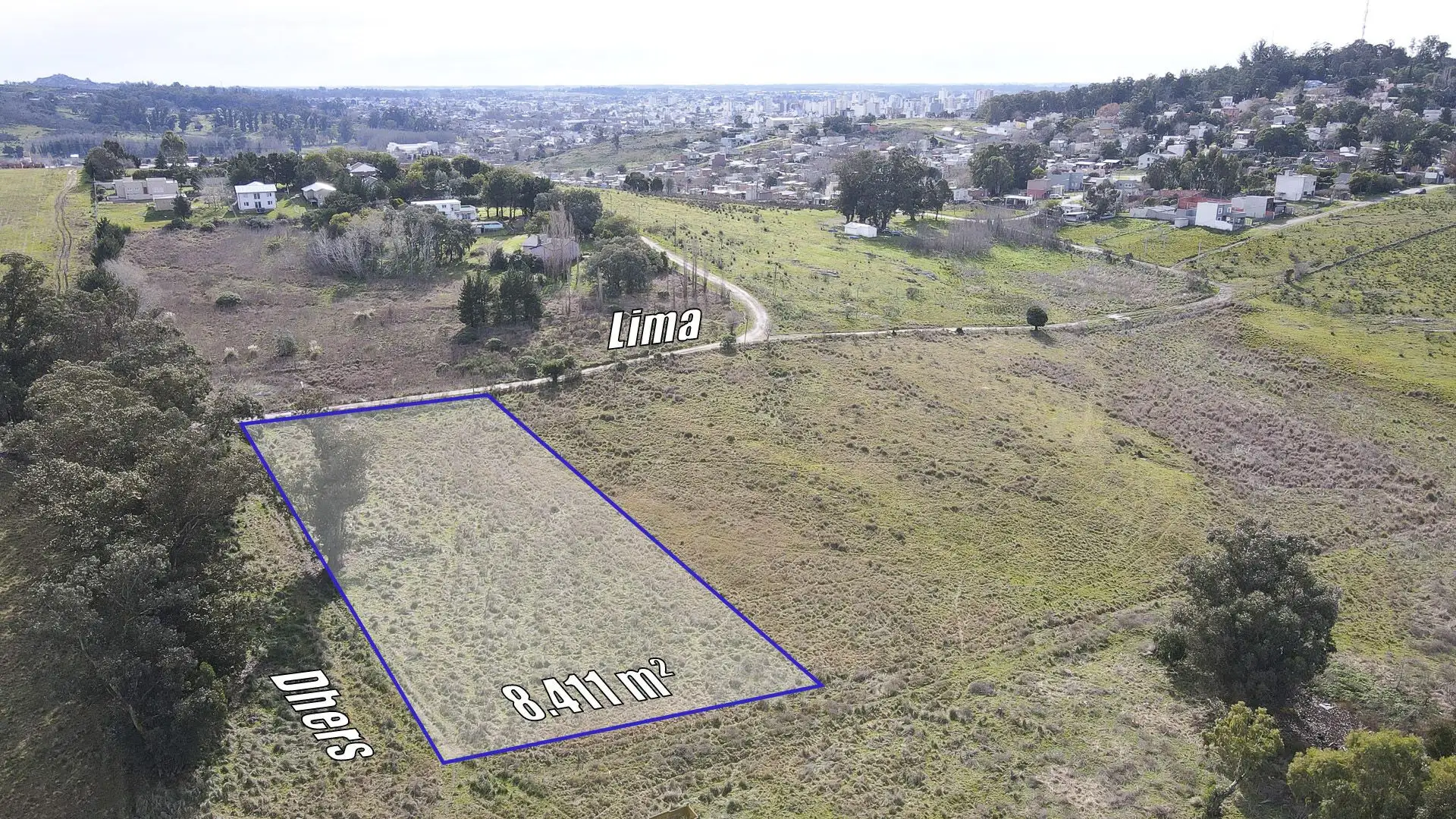 LOTE EN VENTA – BRISAS DEL LAGO TANDIL