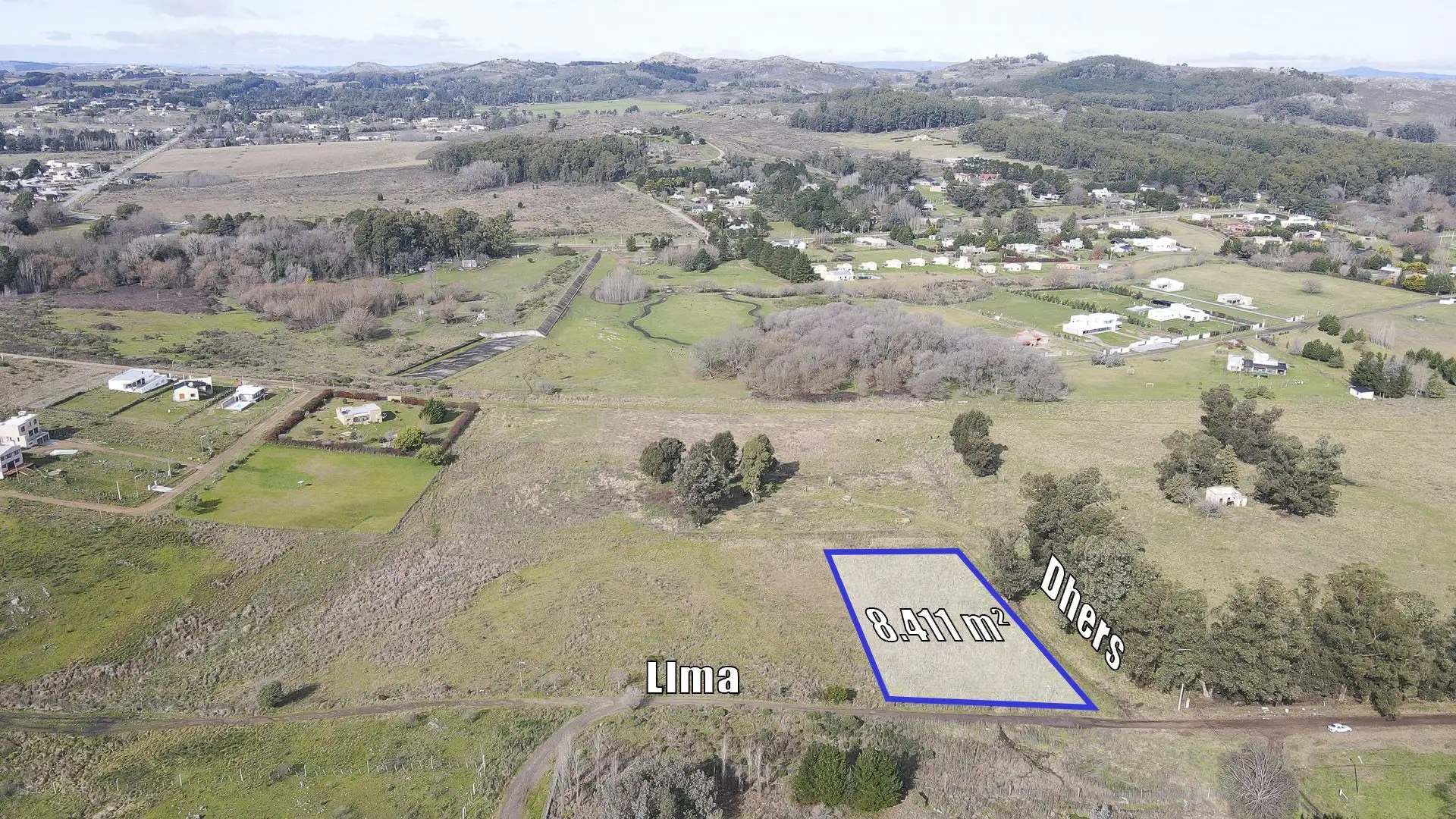LOTE EN VENTA – BRISAS DEL LAGO TANDIL