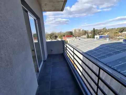DEPTO A ESTRENAR 2 AMBIENTES CON BALCÓN