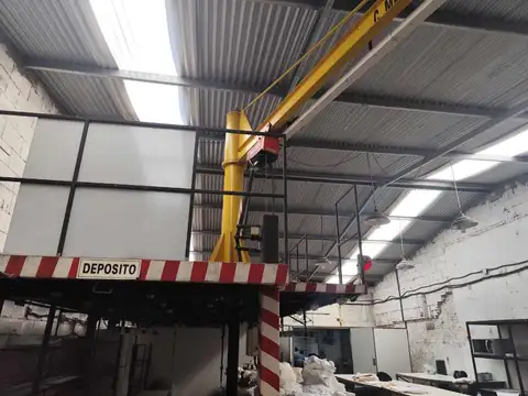 VENTA GALPON MEXICO 1400