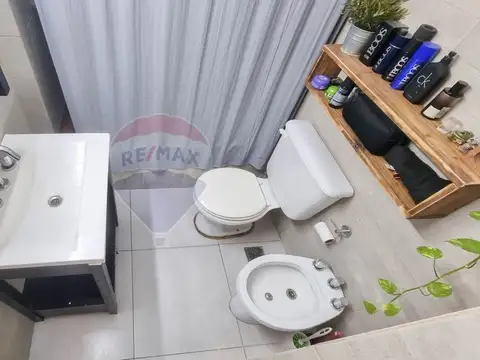 VENTA MONOAMBIENTE C/BALCON Y COCHERA EN TIGRE