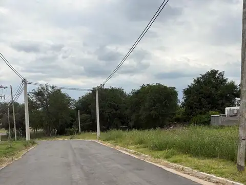 VENDO LOTE BARRIO CERRADO VILLA RIVERA INDARTE