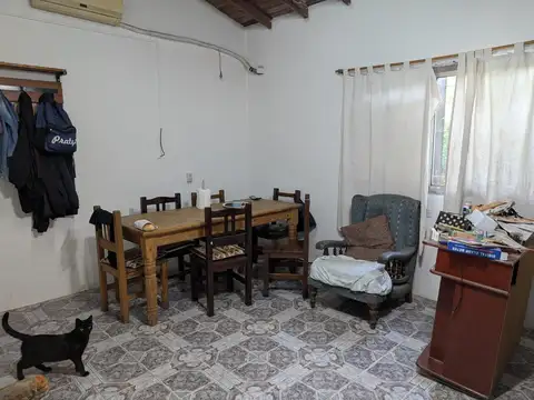 Casa Monoambiente con 1 baño