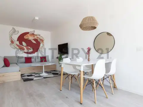 Departamento en Venta con 1 cocheras