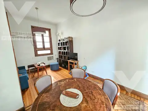 Depto Tipo Casa en Venta en Almagro, USD 153.000