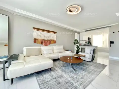 Departamento en Alquiler Temporal de 3 ambientes