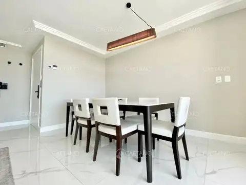 Departamento en Alquiler Temporal en Playa Mansa, USD 26.400