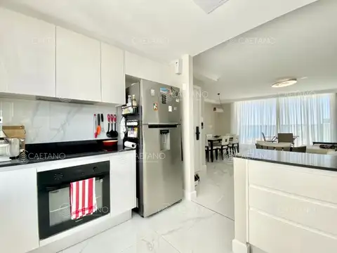 Departamento 3 ambientes con 3 baños