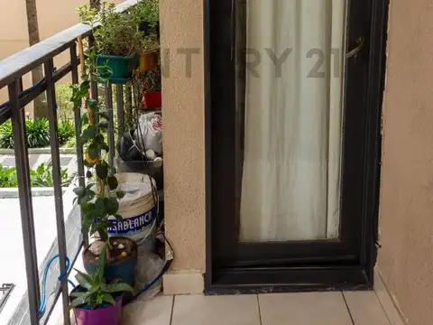 Departamento 4 ambientes con 1 baño