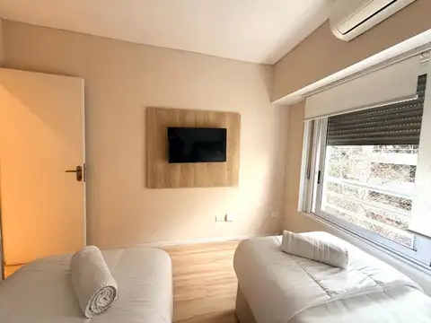 Departamento 4 ambientes con 2 baños
