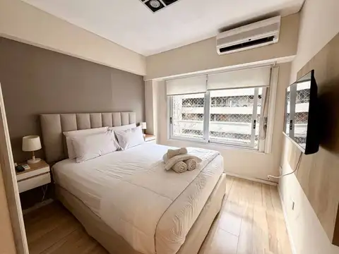 Departamento en Alquiler con 1 cocheras