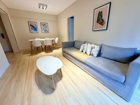 Departamento en Alquiler de 4 ambientes