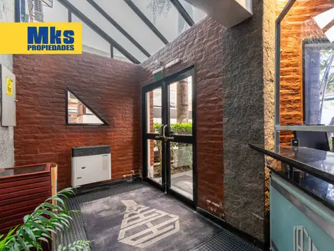 Galpon en Venta 65,60  mts Frente